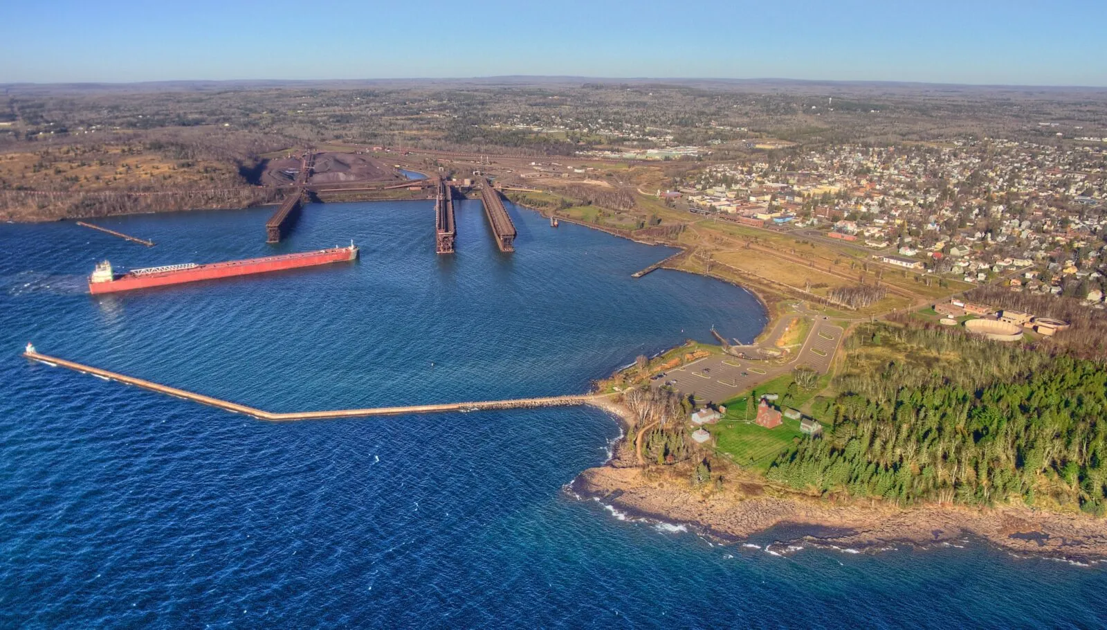 Overview of Two Harbors