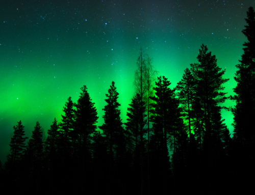 Experience the Northern Lights: Dancing Lights and Cozy Nights at Country Inn Two Harbors