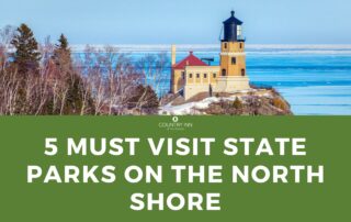 5 must visit state parks on the North Shore Minnesota