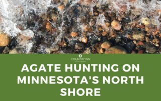 Agate Hunting on Minnesota's North Shore