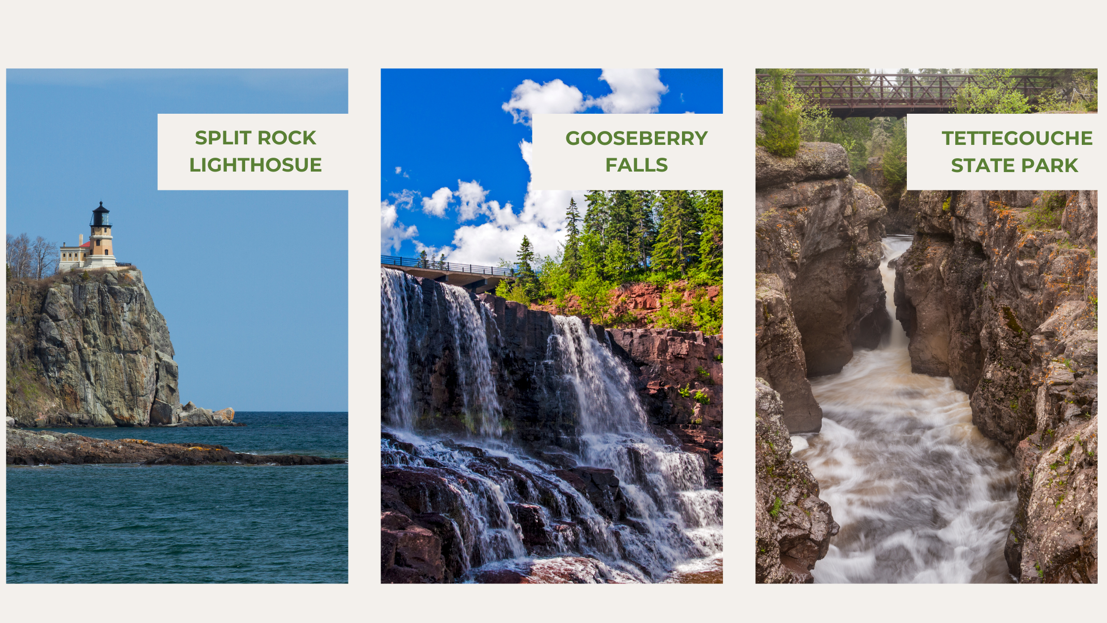  Best Hiking Trails Near Two Harbors, MN