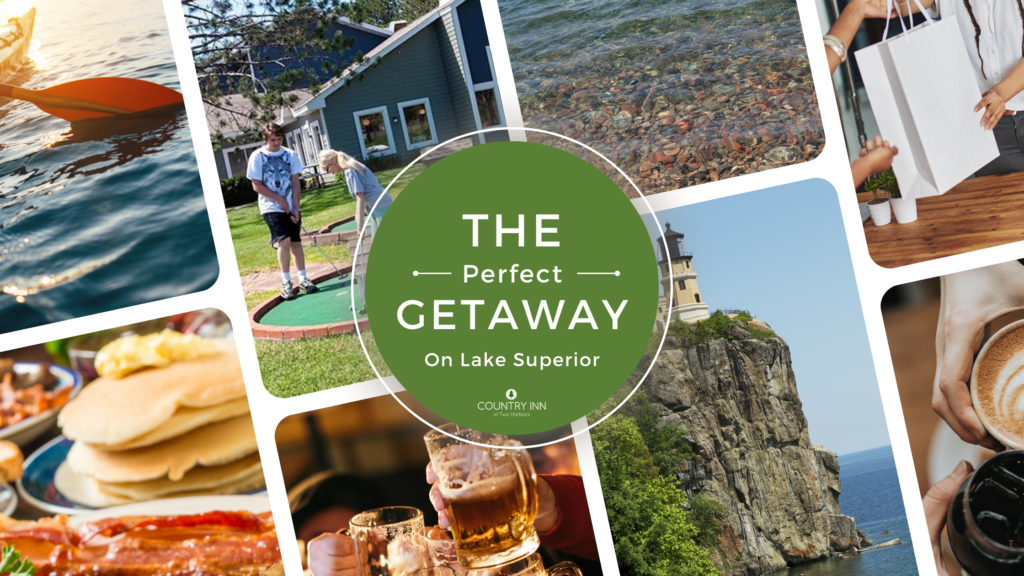 The Perfect Getaway on Lake Superior