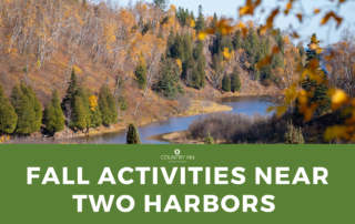 Fall Activities Near Two Harbors