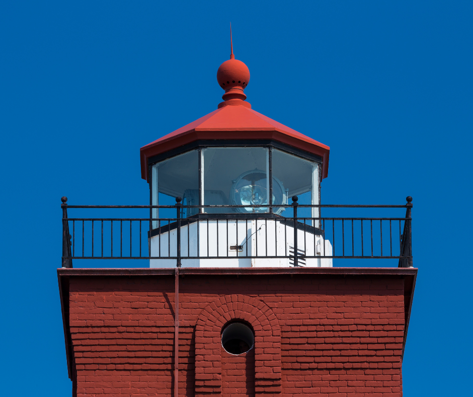 Two Harbors Lighthouse