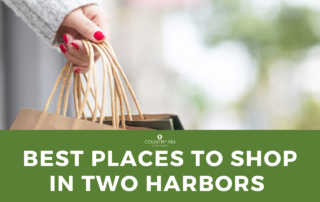 Best Places to Shop in Two Harbors