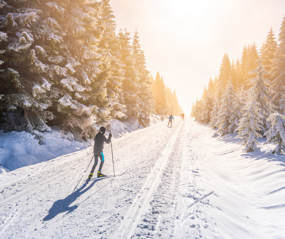 Cross Country Skiing