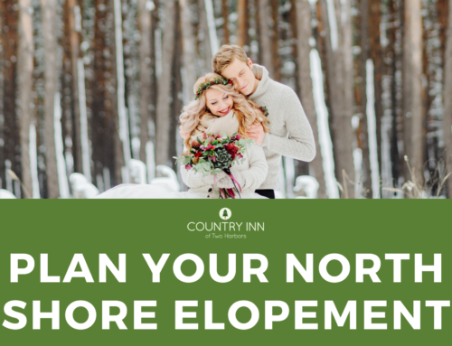 Plan Your North Shore Elopement with Cozy Accommodations in Two Harbors