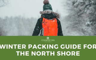 Winter Packing Guide For The North Shore