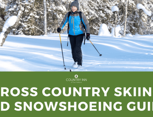 Cross-Country Skiing and Snowshoeing Adventures on the North Shore