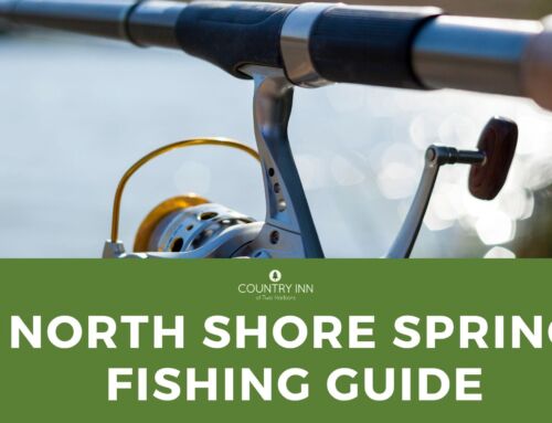 North Shore Spring Fishing Guide 2026: Fishing Getaway in Two Harbors